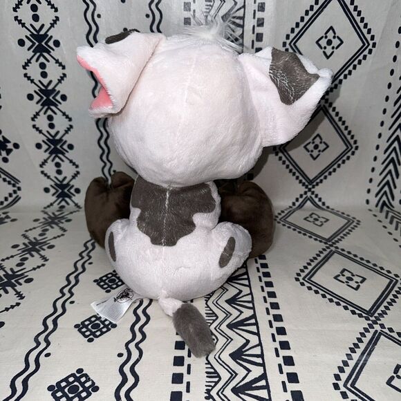 DISNEY PARKS MOANA‎ PLUSH PIG PUA 13" BIG FEET SOFT CUDDLY - Picture 2 of 4